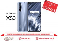 Realme X50 Dual 5G 128GB